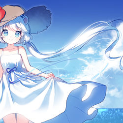 This is a pixiv picture whose title is ♥.