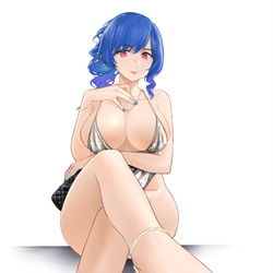 This is a pixiv picture whose title is セントルイス.