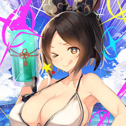 This is a pixiv picture whose title is 活力丹生.