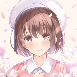 This is a pixiv picture whose title is 加藤ちゃん.