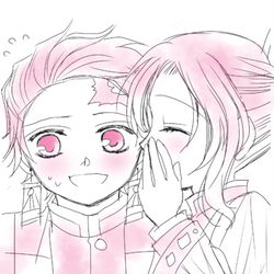 This is a pixiv picture whose title is 炭しの　らくがきlog.
