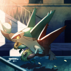 This is a pixiv picture whose title is ひまわり.