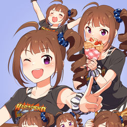 This is a pixiv picture whose title is 奈緒かわいい.