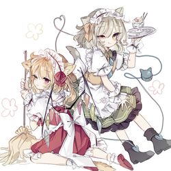 This is a pixiv picture whose title is 東方まとめ8.