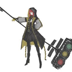 This is a pixiv picture whose title is 無題.