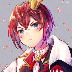 This is a pixiv picture whose title is リドルくん.