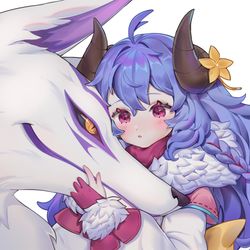 This is a pixiv picture whose title is no title.