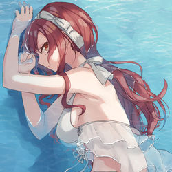 This is a pixiv picture whose title is 05.大崎甘奈.