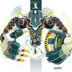 This is a pixiv picture whose title is 欧拉欧拉！.