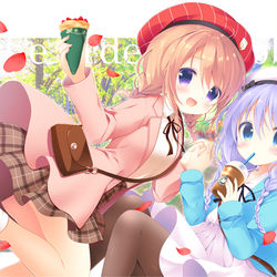 This is a pixiv picture whose title is ココチノツアー.
