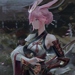 This is a pixiv picture whose title is 真炎幸魂.