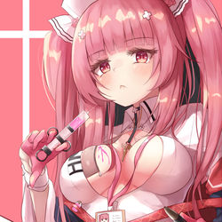 This is a pixiv picture whose title is なーしゅーす.