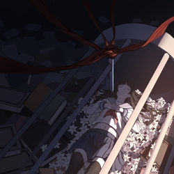 This is a pixiv picture whose title is 鳥箱.