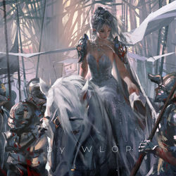 This is a pixiv picture whose title is Journey.