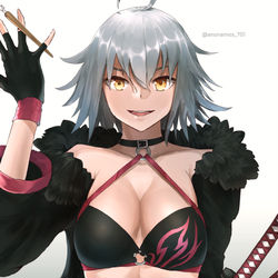 This is a pixiv picture whose title is 水着.