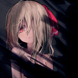 This is a pixiv picture whose title is なのか.