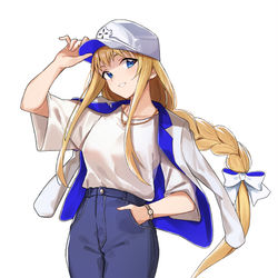 This is a pixiv picture whose title is カジュアル・アリス.