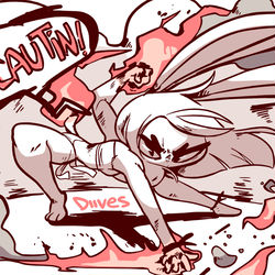 This is a pixiv picture whose title is Chelizi's Curacautin.