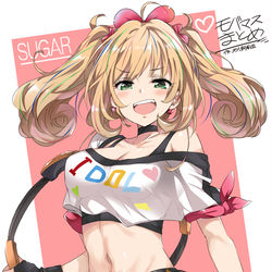 This is a pixiv picture whose title is モバマス詰め合わせ４０.