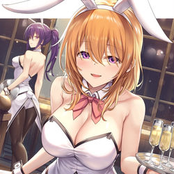 This is a pixiv picture whose title is ご注文はオトナココアですか？⑫.