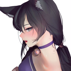 This is a pixiv picture whose title is キャル.