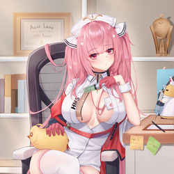 This is a pixiv picture whose title is パーシュース.