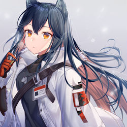 This is a pixiv picture whose title is アークナイツ.