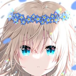 This is a pixiv picture whose title is 「私を忘れないで。」.