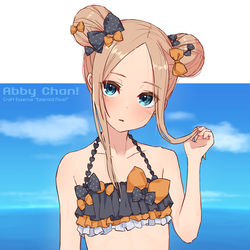 This is a pixiv picture whose title is エメラルド・フロートの子.