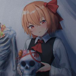 This is a pixiv picture whose title is るみあ.