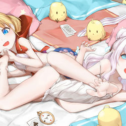 This is a pixiv picture whose title is 恶毒X凯旋.