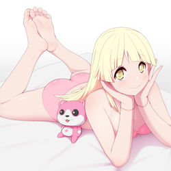 This is a pixiv picture whose title is 弦巻こころ.
