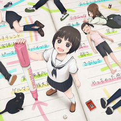 This is a pixiv picture whose title is 忘れたくないの.