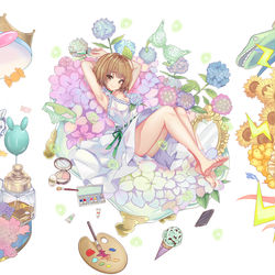 This is a pixiv picture whose title is ぜんぶ君のせいだ。.
