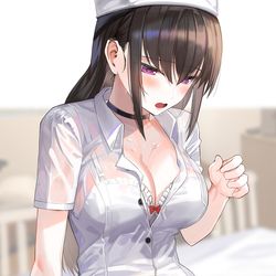 This is a pixiv picture whose title is ◎.