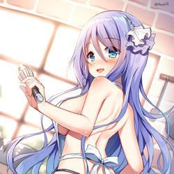 This is a pixiv picture whose title is シズ姉.