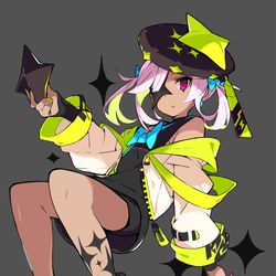 This is a pixiv picture whose title is ✨.