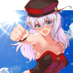 This is a pixiv picture whose title is よし、行ってきな！.
