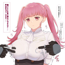 This is a pixiv picture whose title is ヒルダちゃん.