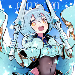 This is a pixiv picture whose title is ラヴィ.