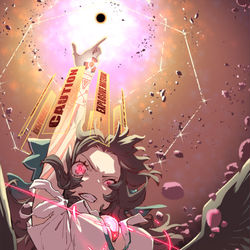 This is a pixiv picture whose title is 無題.