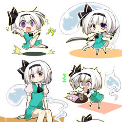 This is a pixiv picture whose title is デフォルメ絵いろいろ.