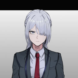 This is a pixiv picture whose title is AK15.