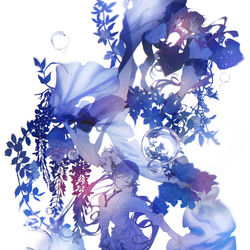 This is a pixiv picture whose title is ❁❁❁.