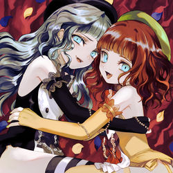 This is a pixiv picture whose title is らくがきいろいろ詰め.