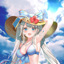 This is a pixiv picture whose title is m.