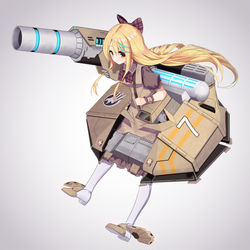 This is a pixiv picture whose title is shatterer.