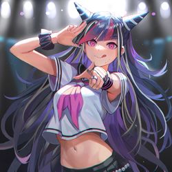 This is a pixiv picture whose title is Ibuki.
