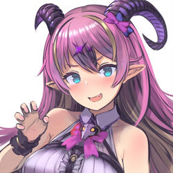 This is a pixiv picture whose title is 五期生の.