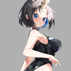 This is a pixiv picture whose title is エルマ.